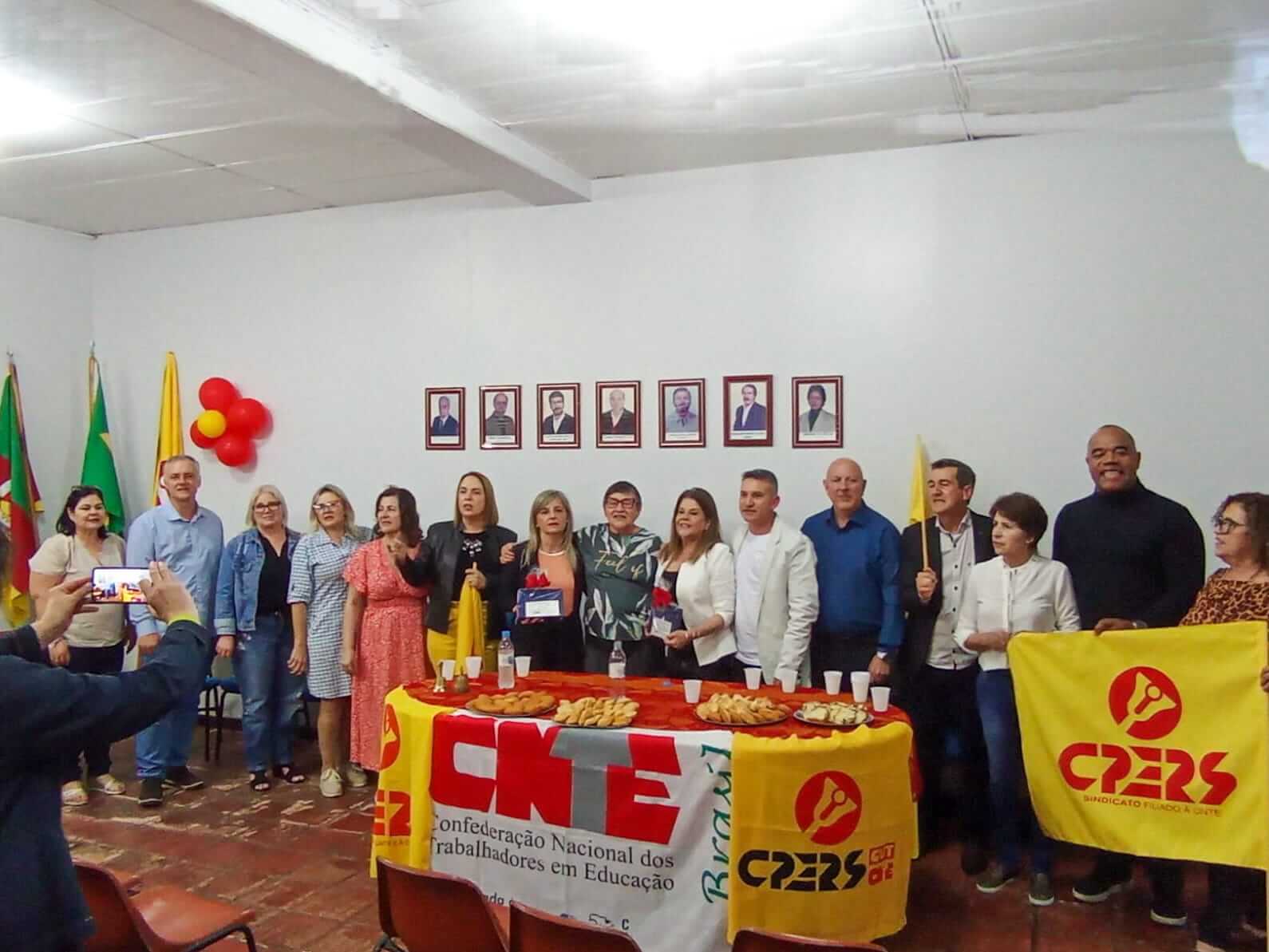 Capa CPERS inaugura nova sede própria em Palmeira das Missões