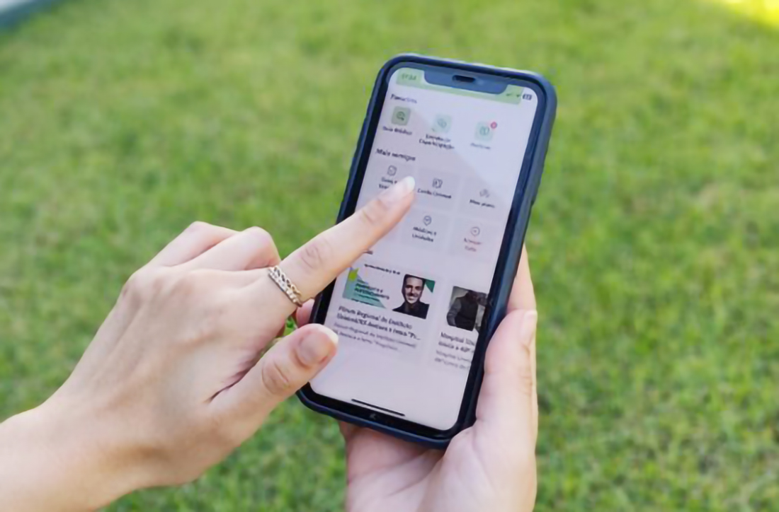 Capa App Unimed: vem aí o novo aplicativo para beneficiários da Unimed Noroeste/RS
