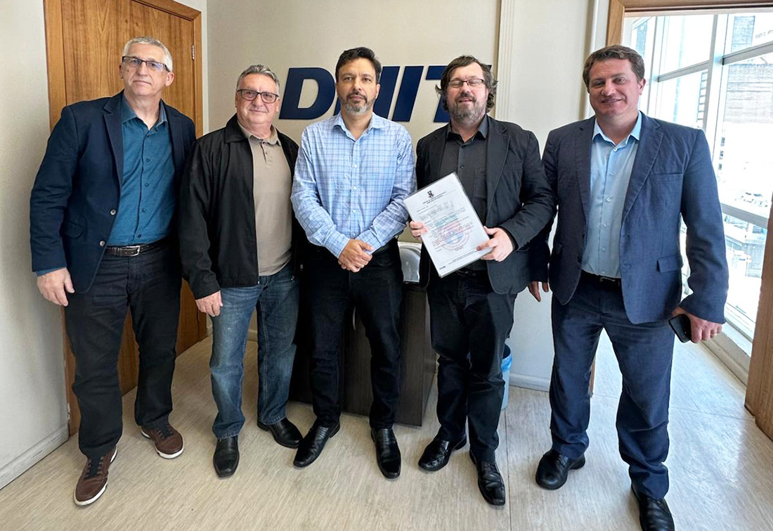 Capa Frederico Westphalen avança em pautas de infraestrutura em reunião no DNIT