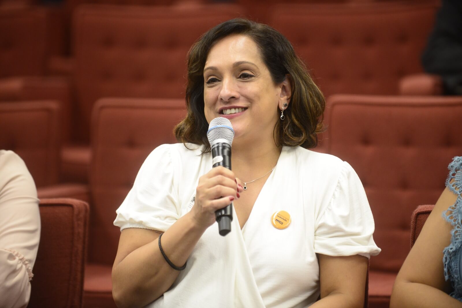 Capa UFSM participa de lançamento do projeto STF na Escola