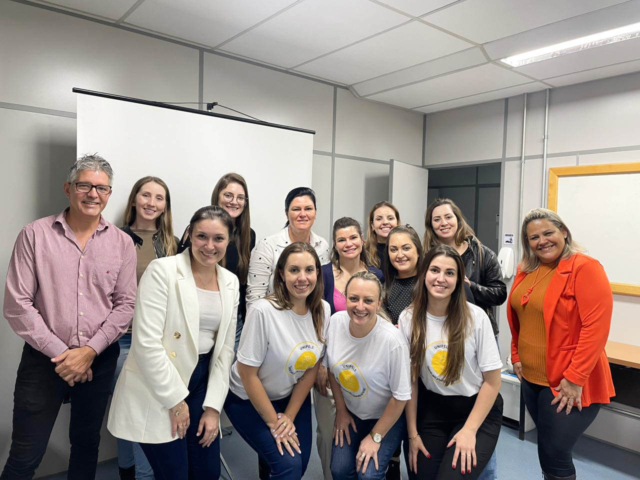 Capa Hospital realizou curso voltado ao tratamento de lesões de pele