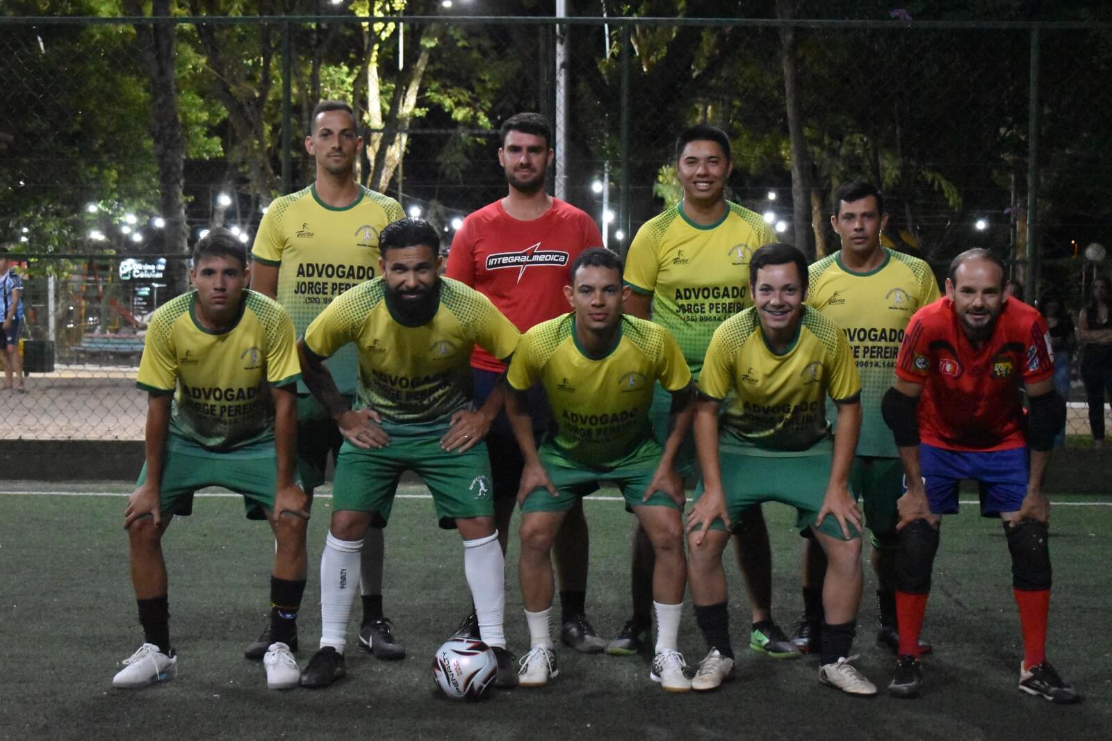 Capa Campeonato Municipal na Praça inicia com grande público em Erval Seco
