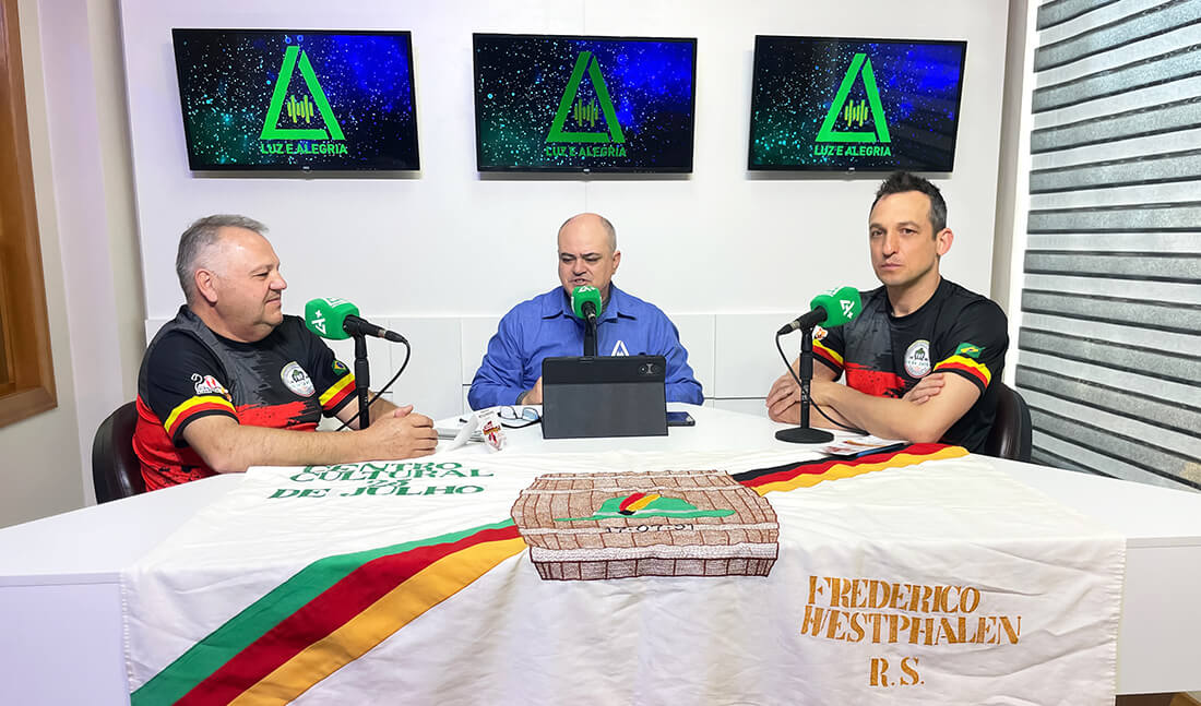 Capa Centro Cultural 25 de Julho lança a programação da 3ª Novemberfest