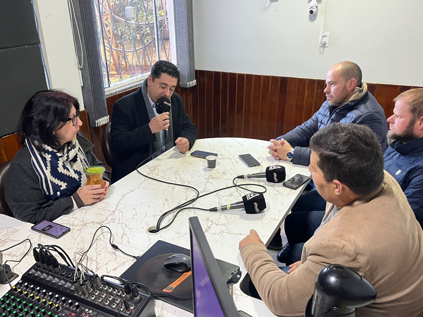 Capa Lideranças da base de governo defendem prefeito e vice de Palmeira das Missões após decisão do TRE-RS