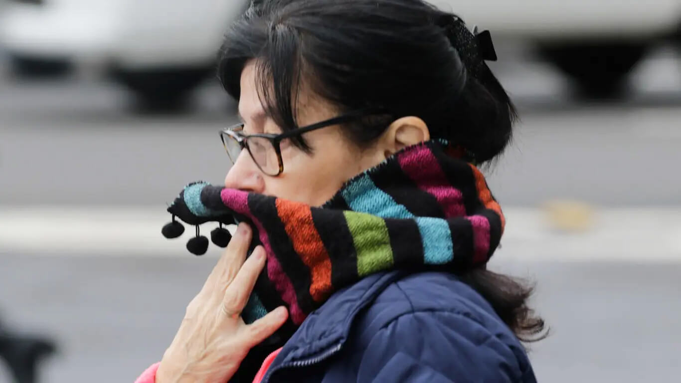 Capa Fim de semana será de frio e geada no Rio Grande do Sul