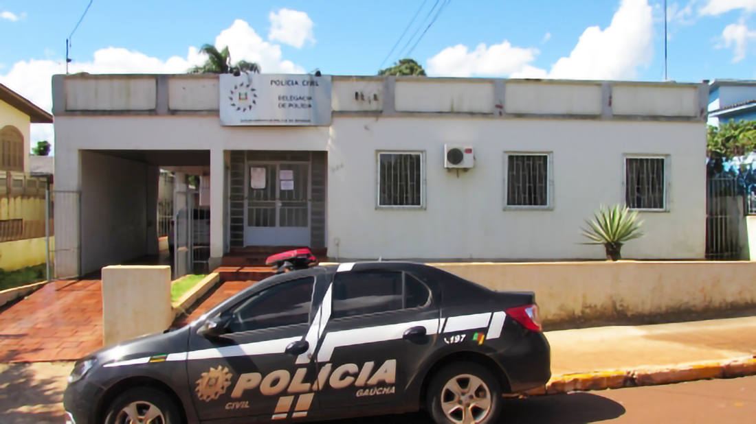 Capa Polícia Civil localiza criança de dois anos perdida em lavoura em Coronel Bicaco