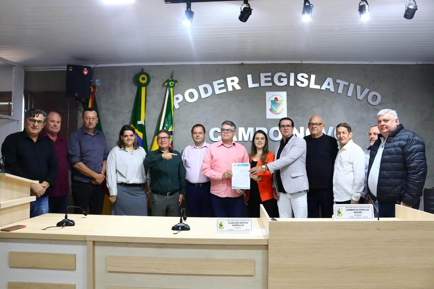 Capa Assinado convênio regional do Corede CELEIRO relativo ao projeto de castração animal