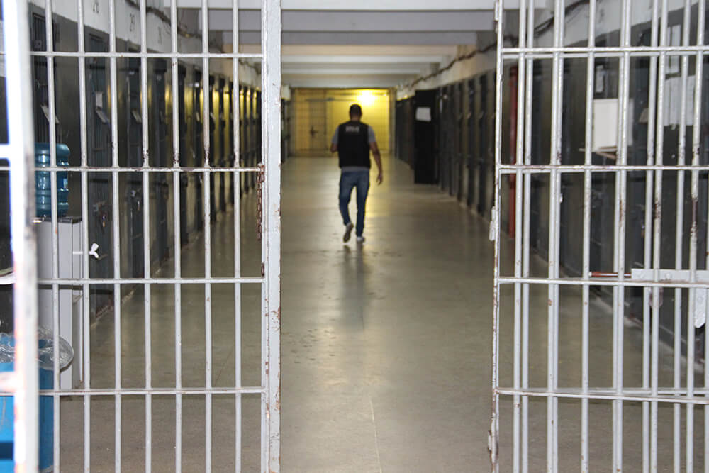 Capa Condenados por crimes violentos não terão direito ao indulto de Natal
