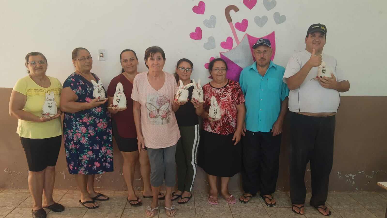 Capa Alunos de Novo Tiradentes celebram a Páscoa com atividades criativas