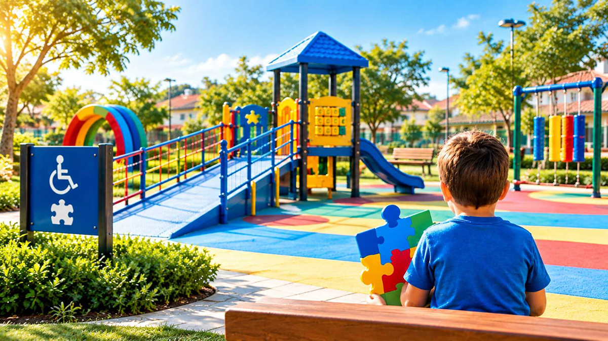 Capa Câmara aprova projeto que institui programa “Praça do Autista” em Frederico Westphalen