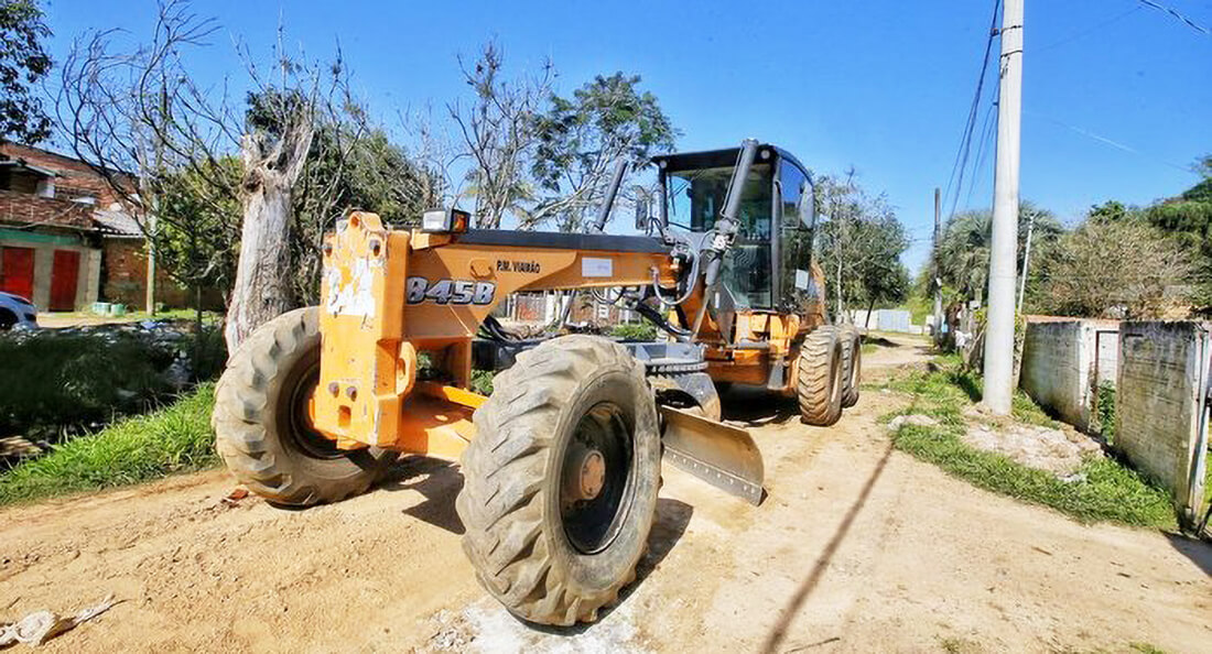 Capa Bebê de seis meses morre atingido por máquina da prefeitura de Viamão