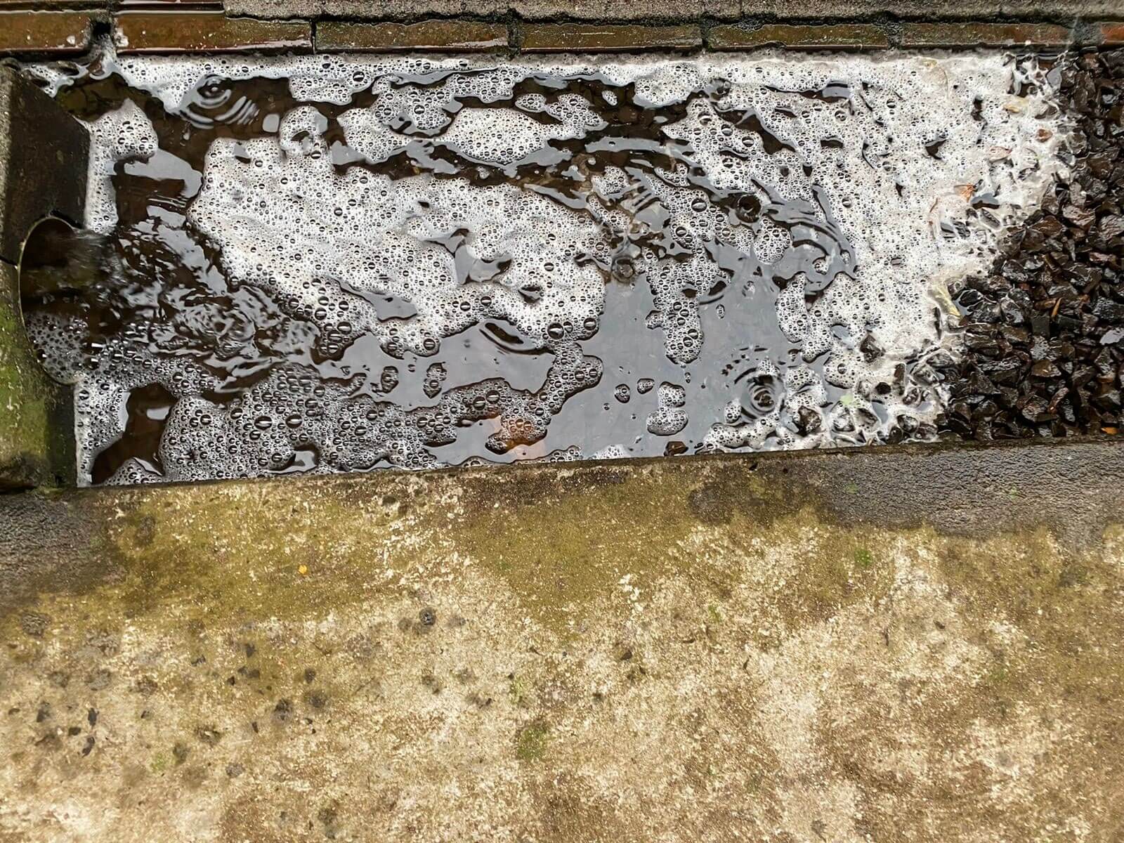 Capa “Chuva Preta” é registrada na região e RS alerta população sobre riscos à qualidade do ar