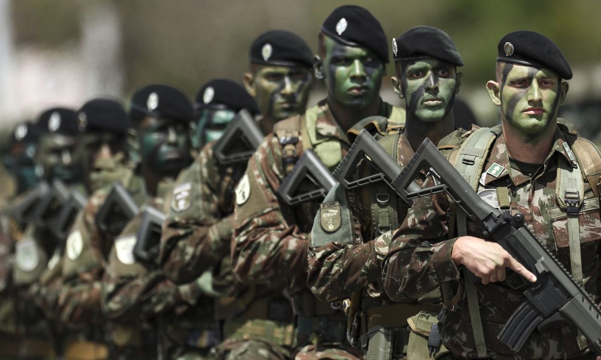 Capa Inspeção de Saúde Militar será realizada em Palmeira das Missões