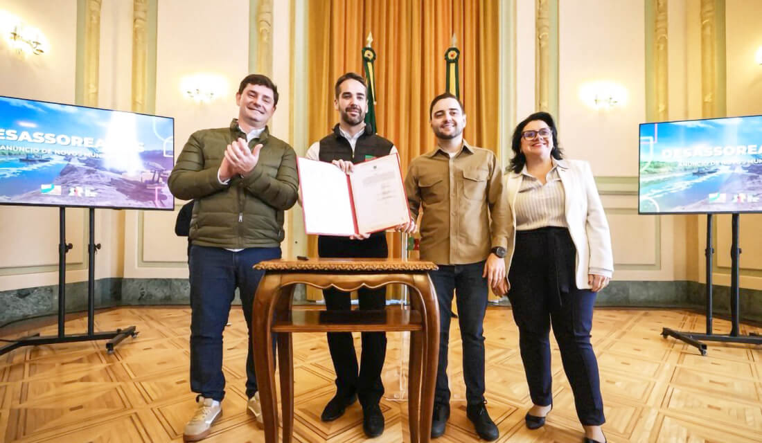 Capa Mais quatro municípios da região são contemplados na segunda fase do Programa Desassorear RS