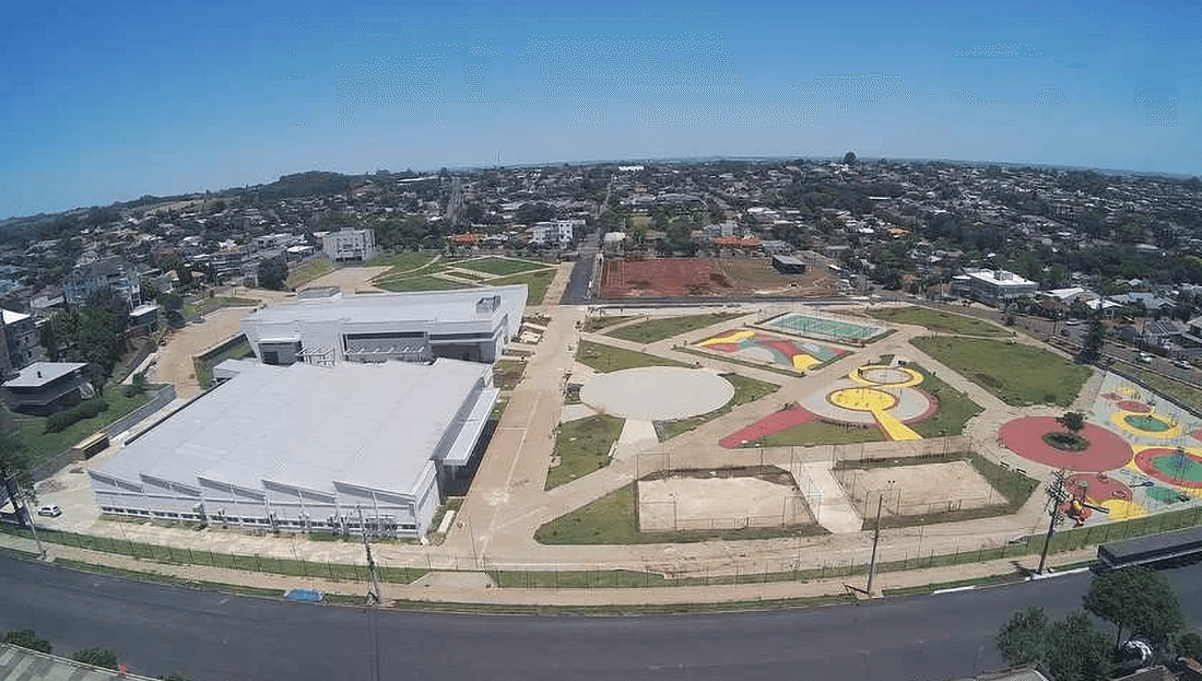 Capa Evolução da agricultura brasileira ganha memorial e complexo cultural em Horizontina