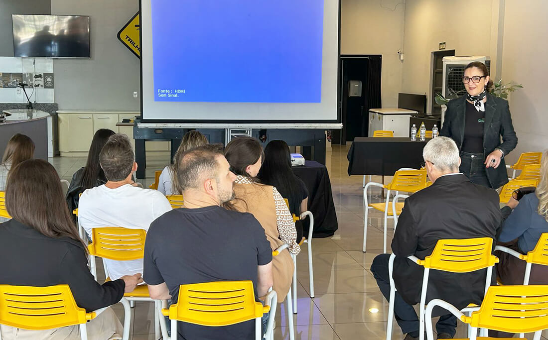 Capa Hospital Divina Providência apresenta avanços e resultados à comunidade durante a Expofred