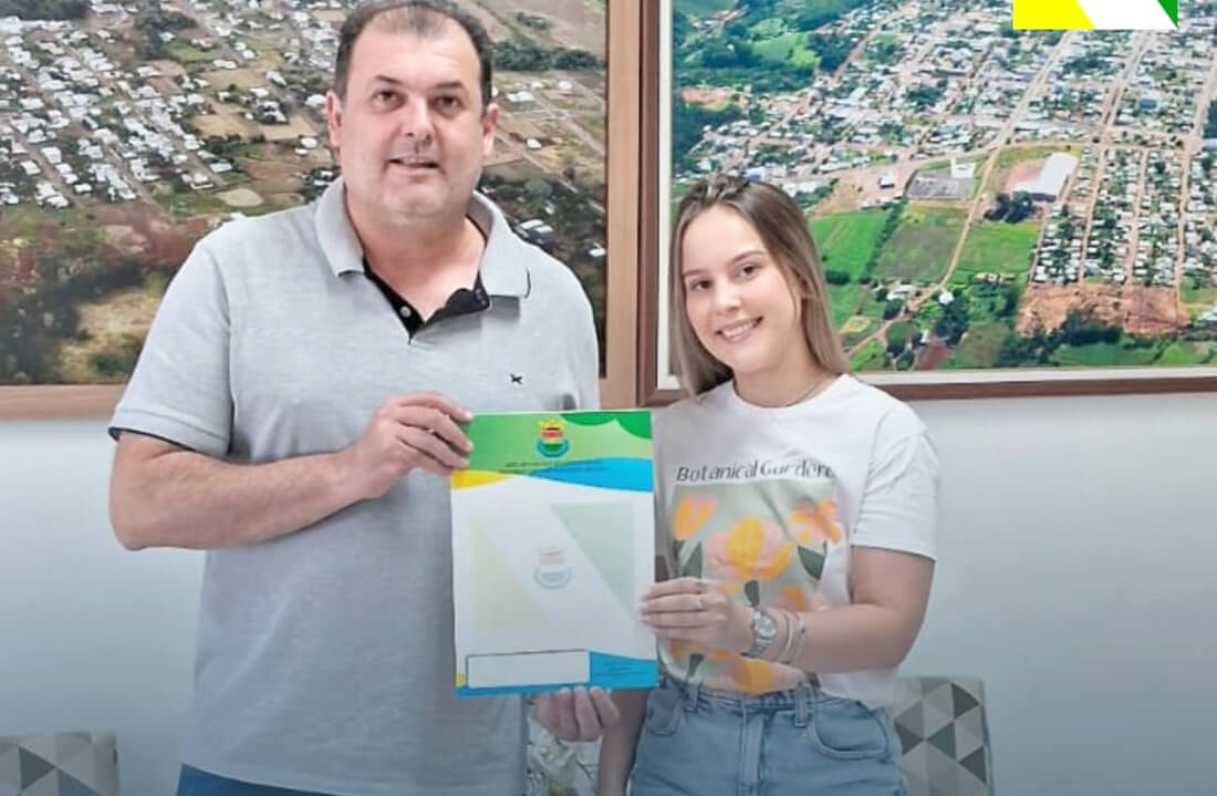 Capa Município de Planalto firma convênio para auxílio no transporte de universitários