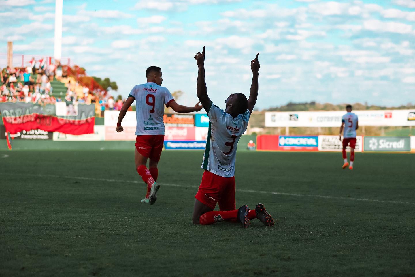 Capa União e Guarany de Bagé empatam no primeiro confronto das quartas de final da Divisão de Acesso