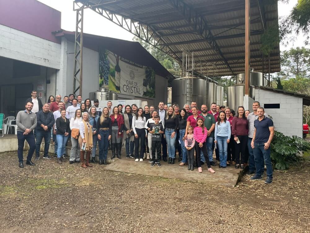 Capa Eventos em Alpestre tratam sobre o turismo regional