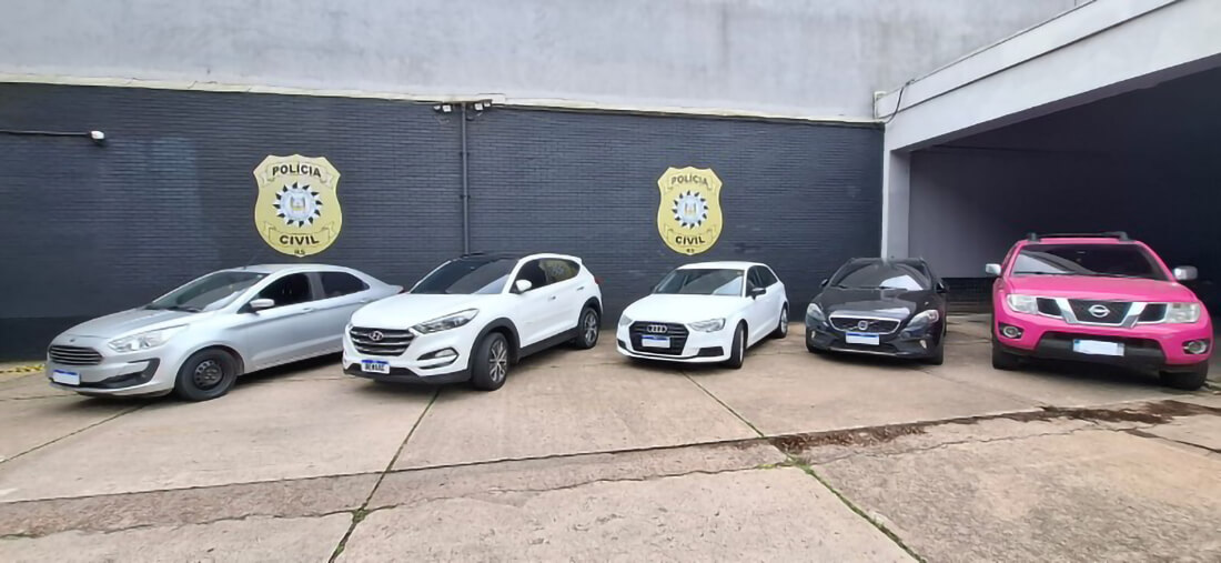 Capa Polícia Civil deflagra Operação Turrim Lavare contra lavagem de dinheiro oriunda do narcotráfico