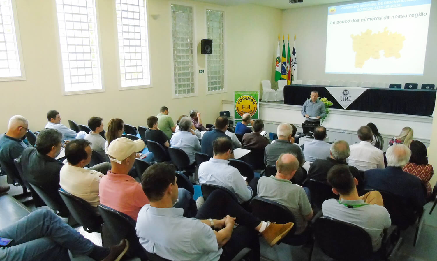 Capa Assembleia Regional da Consulta Popular 2024 será realizada nesta terça-feira em Frederico Westphalen