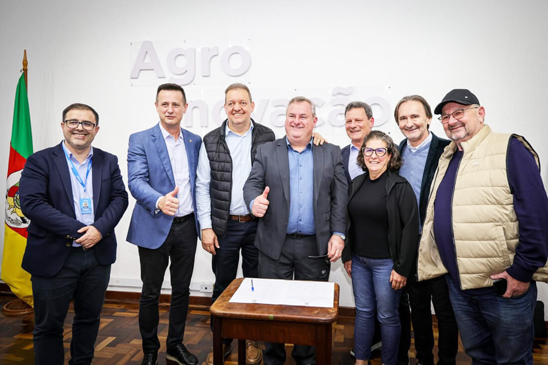 Capa Palmitinho garante R$ 300 mil para melhorias de acessos