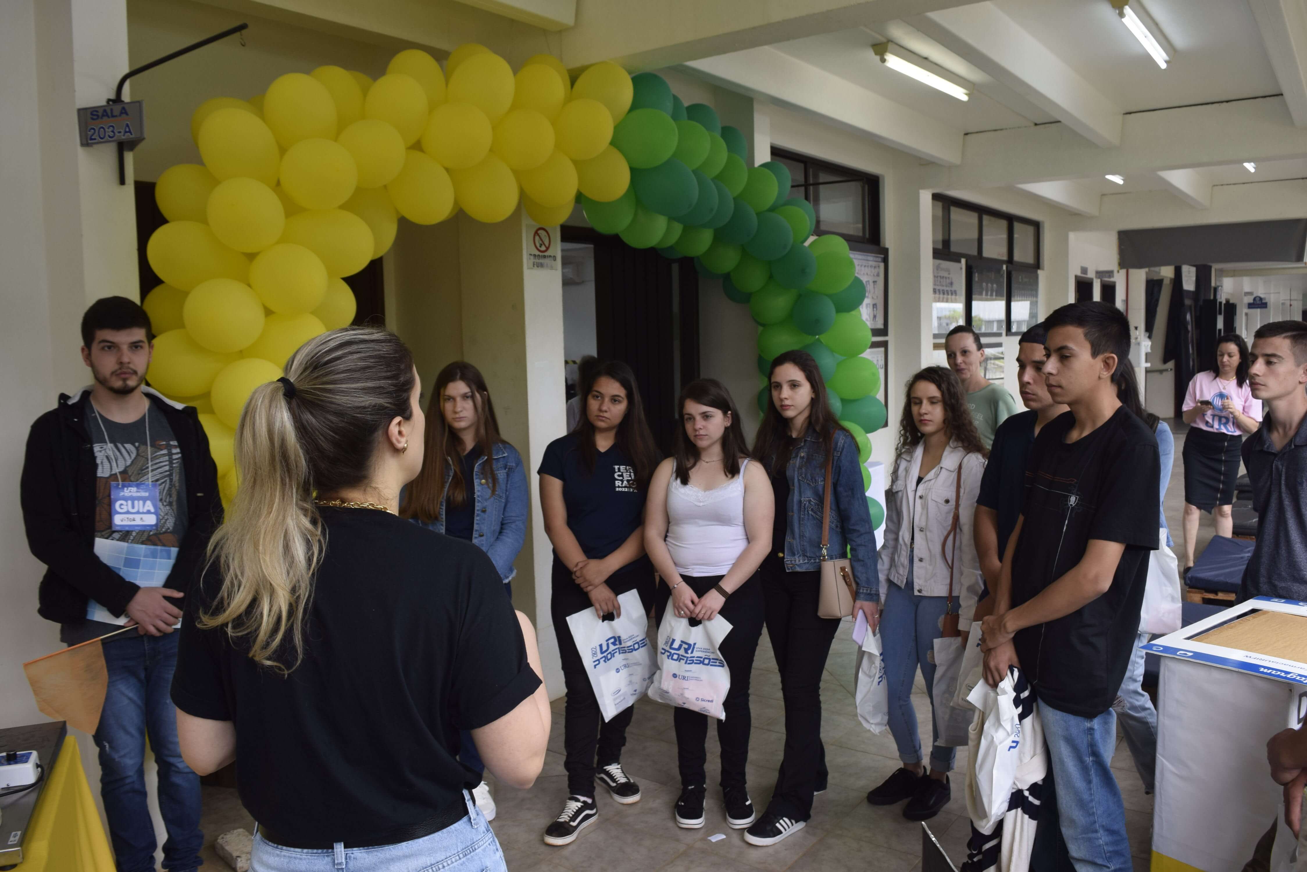 Capa URI Profissões 2024 acontece nesta quinta-feira, 17