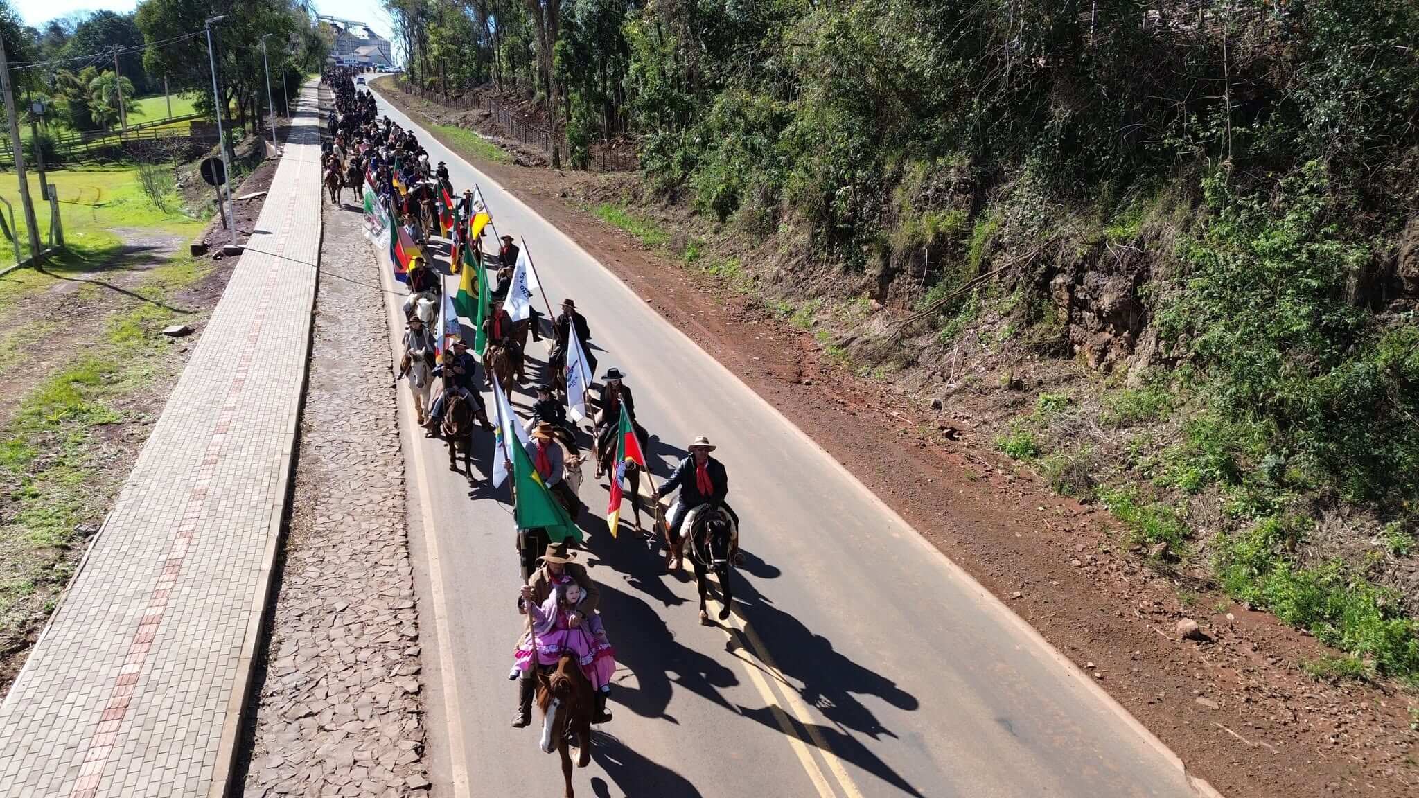 Capa Prefeitura de Erval Seco abre inscrições para exames gratuitos de equinos que participarão do 34º Bate Casco