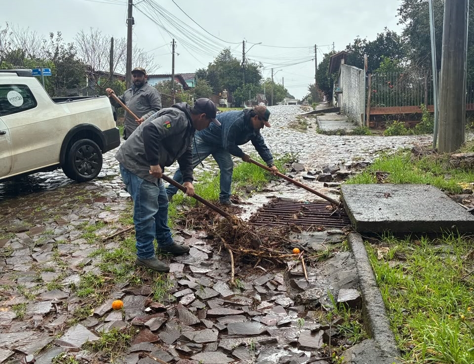 Capa Palmeira das Missões decreta situação de emergência após chuvas intensas