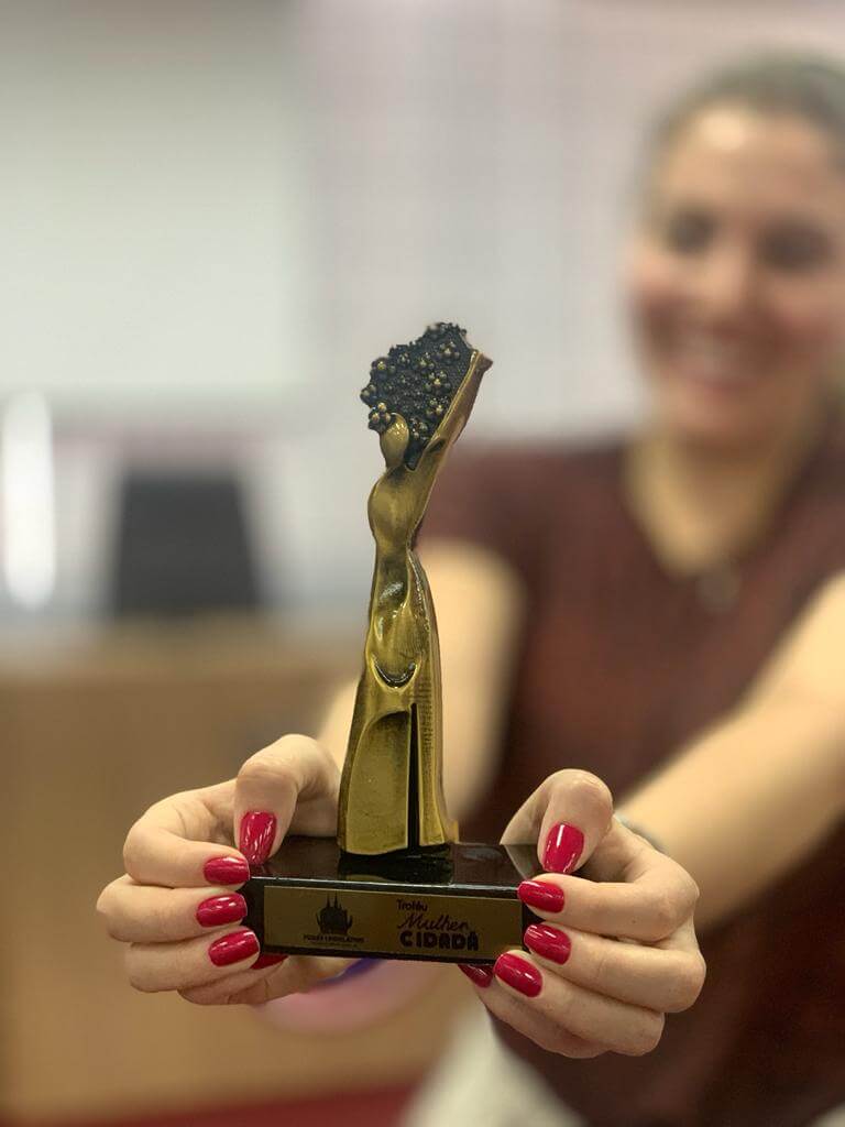 Capa Câmara de FW entrega nesta sexta-feira Troféu Mulher Cidadã