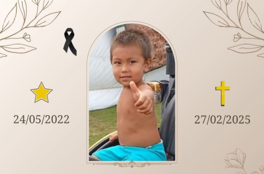 Capa Criança morre após sofrer choque elétrico em Humaitá