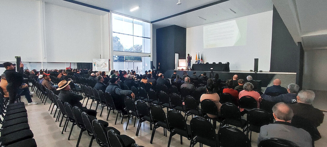 Capa Administração Municipal de Rodeio Bonito detalha financiamento de R$ 20 milhões para obras de infraestrutura