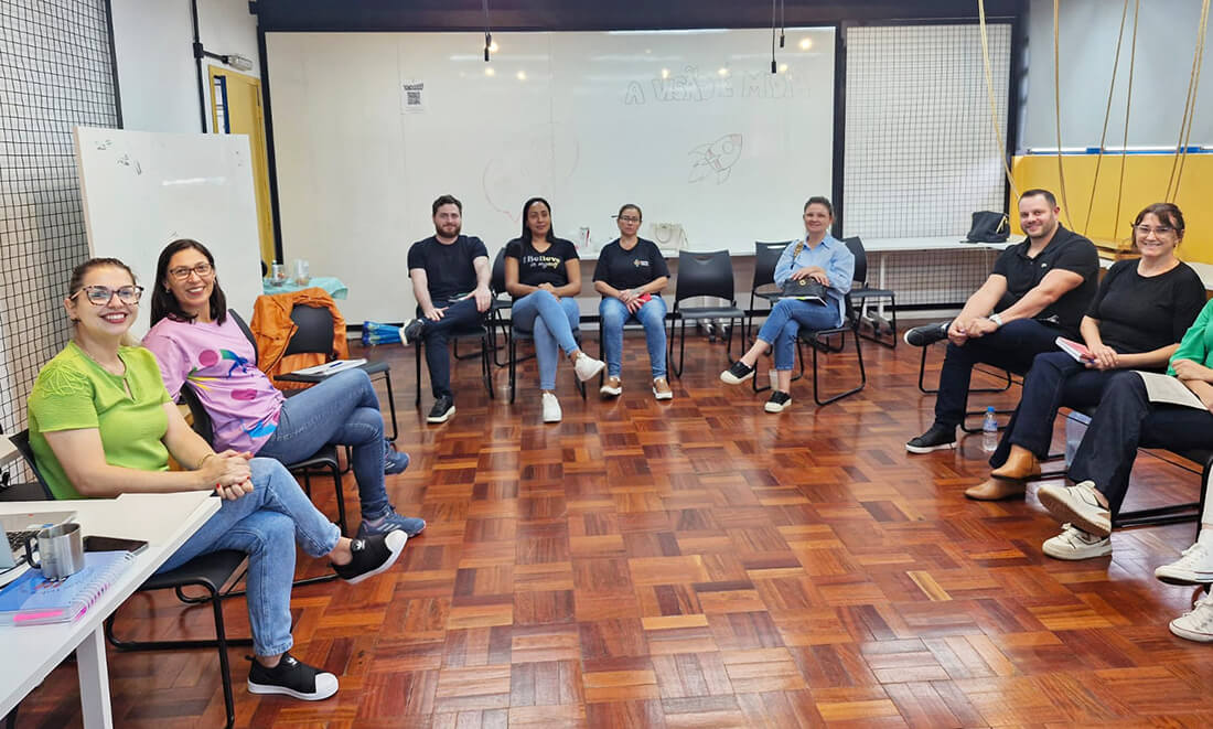 Capa Docentes da UFSM-PM fortalecem parceria com a Atenção Primária de Palmeira das Missões para promover a saúde materno-infantil