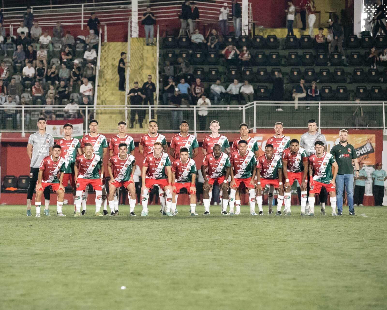 Capa União-FW volta a campo diante do Veranópolis em mais uma rodada da Série A2