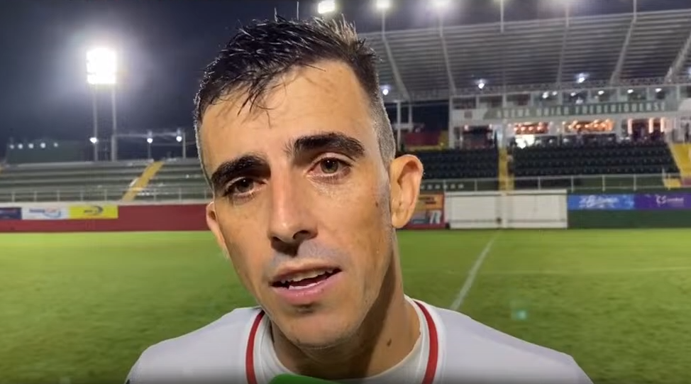 Capa Germano não é mais jogador do União Frederiquense