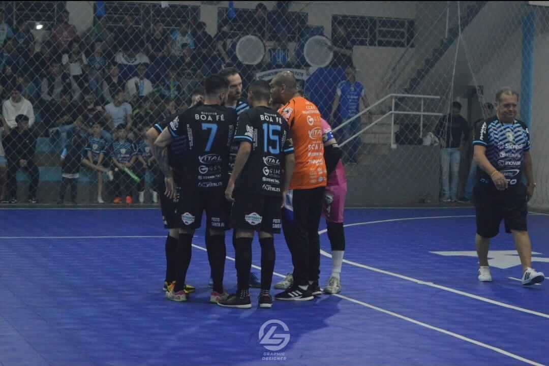 Capa Futsal Série C: confronto regional e vitória do Rodeio Futsal marcam a rodada