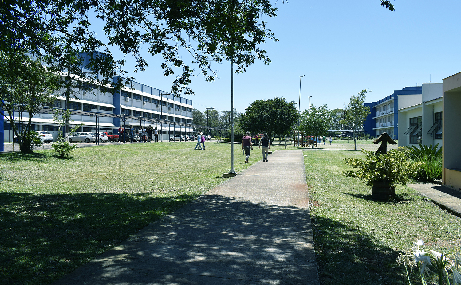 Capa UFSM Palmeira das Missões retorna às aulas na próxima segunda-feira, 20