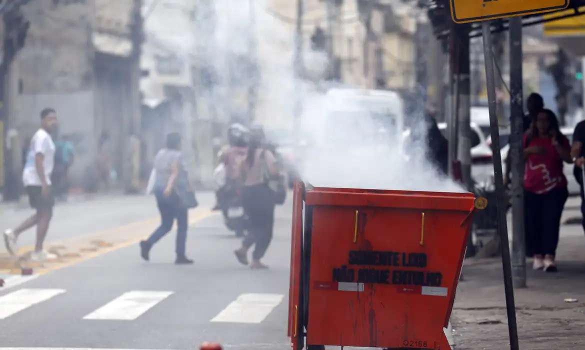 Capa Megaoperação contra crime organizado no RJ já tem mais de 60 mortos