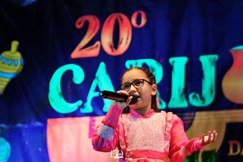 Capa Sorteio define ordem de apresentação das categorias do 37º Carijo da Canção Gaúcha