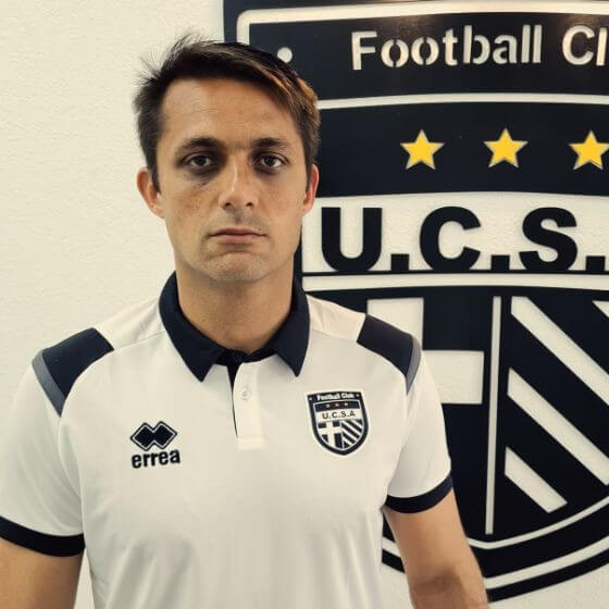 Capa Cláudio Júnior é anunciado como técnico interino do União-FW