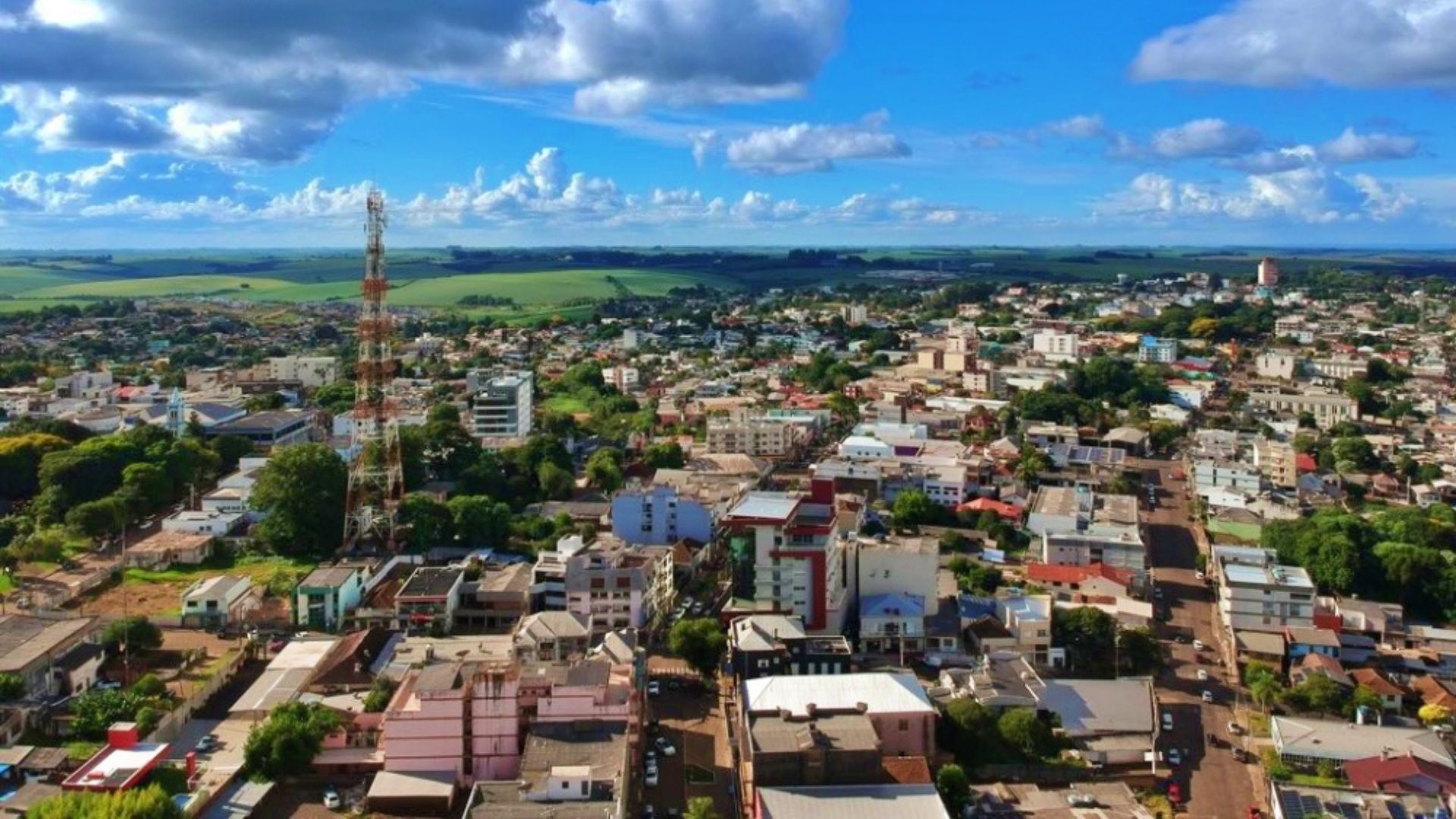 Capa Palmeira das Missões ultrapassa os 34 mil habitantes, aponta IBGE