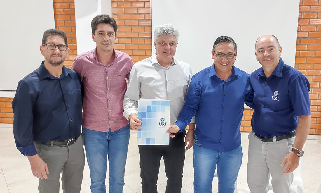 Capa CIMAU realiza assembleia geral ordinária com eleição e posse dos conselhos de Administração e Fiscal