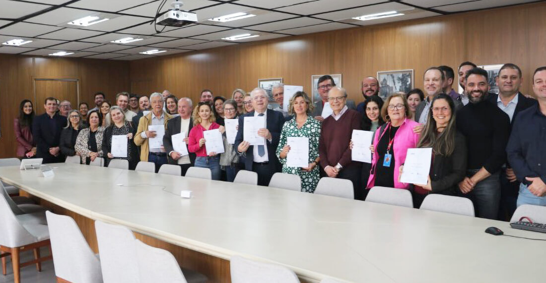 Capa Turismo regional predomina entre os visitantes do RS