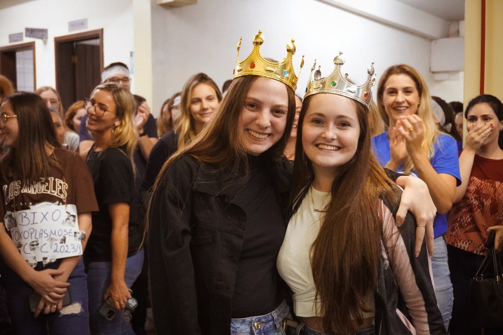 Capa URI/FW recepciona alunos com ações e festividades de volta às aulas