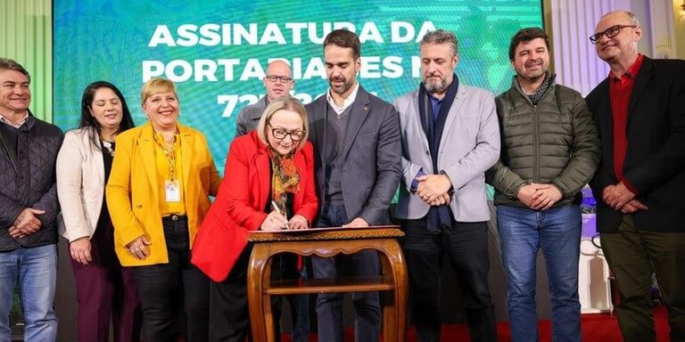 Capa Saúde do idoso: 13 cidades gaúchas receberão novo programa Saúde 60+ RS