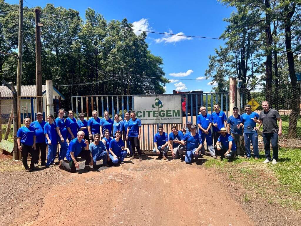 Capa Citegem comemora conquistas de 2023