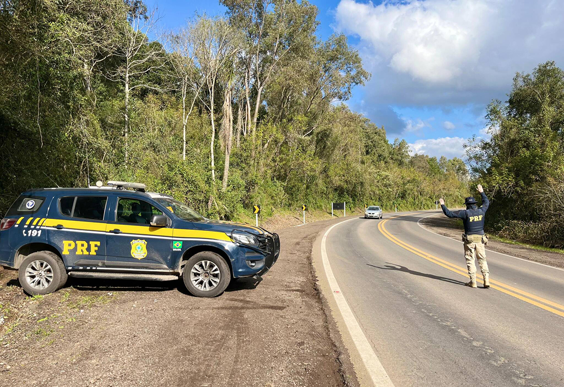 Capa Motorista de Ronda Alta morre em acidente grave na BR-285