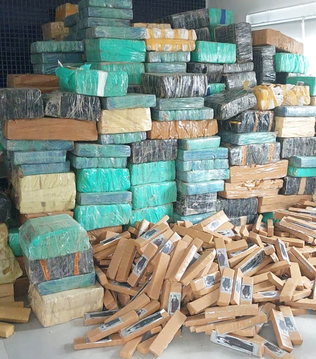 Capa Brigada Militar apreende 18,5 toneladas de drogas no primeiro semestre de 2025