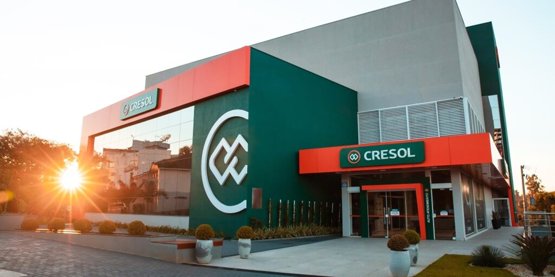 Capa Cresol Noroeste atinge marca histórica de R$ 2 bilhões em ativos