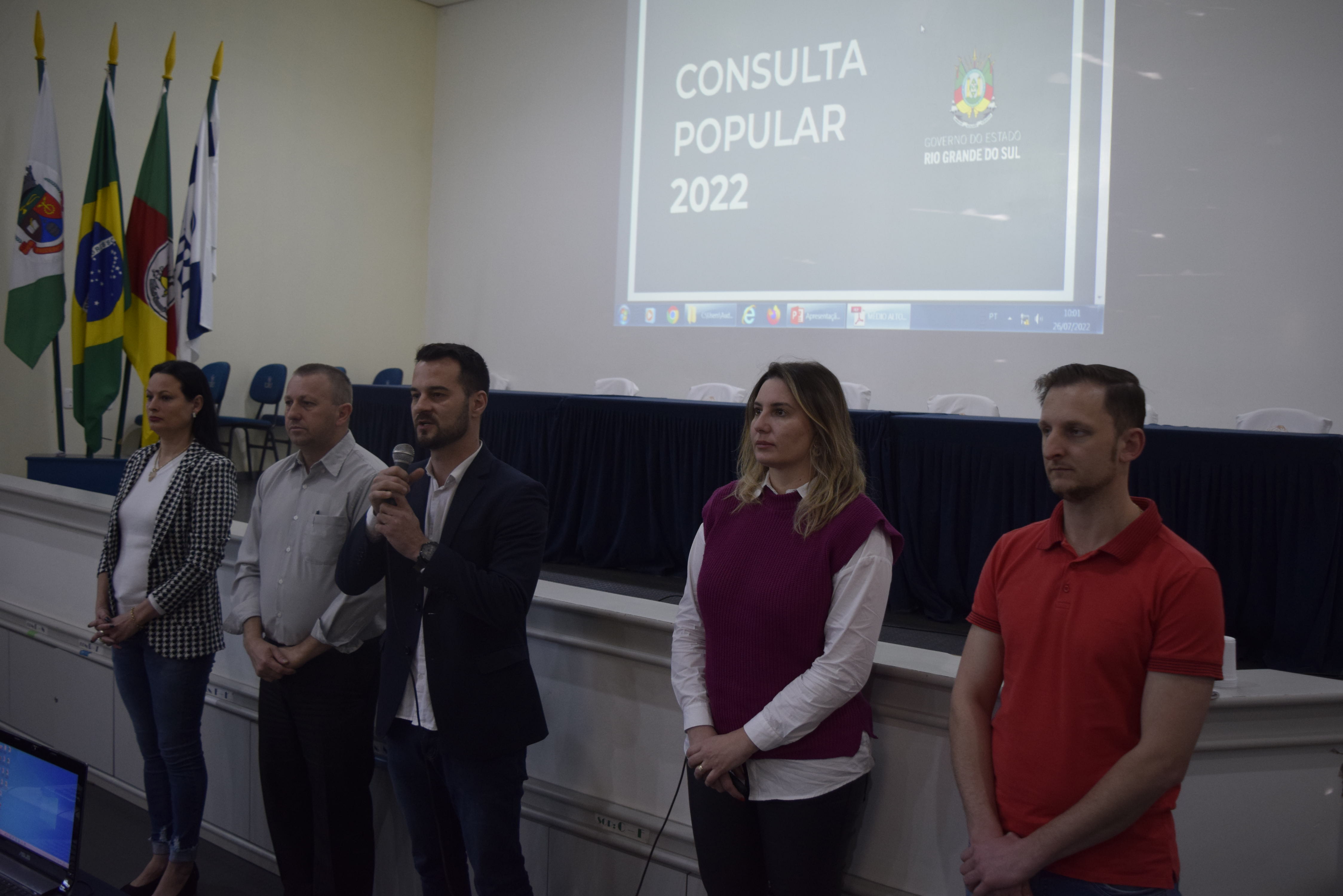 Capa Municípios do Codemau recebem pagamentos da Consulta Popular